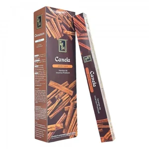 Incenso Canela Jardim Zed Black Ref. ZBJ06