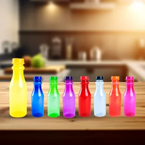 Garrafa Ipanema 500ml Plásticos Ideal – Prática, Leve e Perfeita para o Dia a Dia