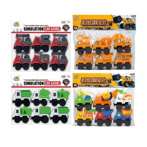  Caminhão de Obra TK-AB0002 Toy King - Divertido para todos os kid 