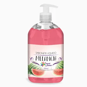 Sabonete Liquido 500ml Melancia