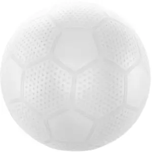 Bola bico de jaca 180g futebol 8" hiper bola