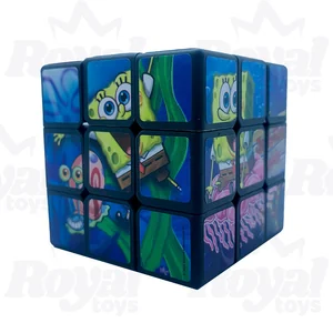 1010 - Cubo Legal Bob Esponja