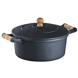 panela caçarola de ferro 4-75l 24cm Panela Caçarola de F fumil