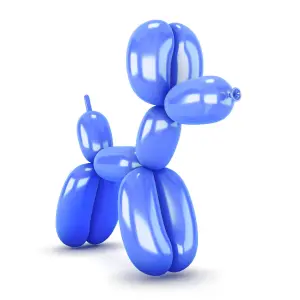 Balão de Escultura c/ 6 unids Ref. 1933 Prolar