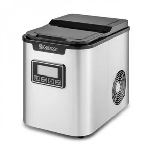 MÁQUINA DE GELO PORTÁTIL GMGD-15 AI GELOPAR