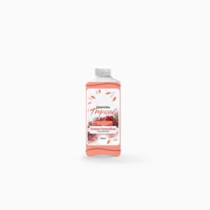 Limpador Perfumado Cheirinho Tropical Frutas Vermelhas - 150 ml