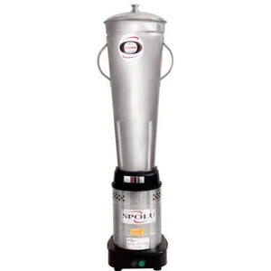 Liquidificador 10lts Baixa Rotaçao Inox SPL-052 SPOLU