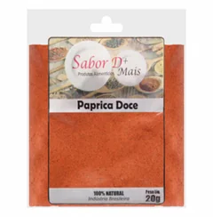PÁPRICA DOCE