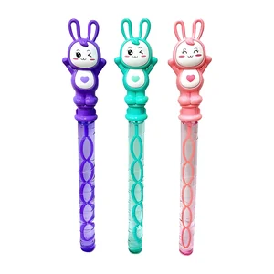 Solta Bolhas  Coelho Fofo TK-AB7744 Toy King - Divertido para todos os kid 