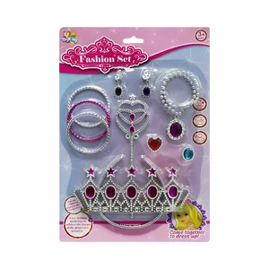Conjunto Princesa TK-AB5116 Toy King - Divertido para todos os kid 