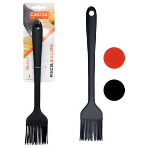 Quantidade/Caixa: 72  De silicone | Na cartela  Cores sortidas | DIM: 25x4 cm