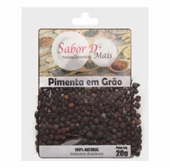 PIMENTA EM GRÃOS