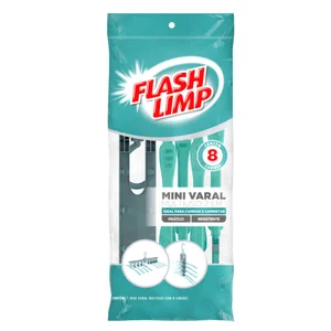 Mini Varal Retrátil para 8 Camisas Flash Limp PREÇO SOB CONSULTA
