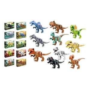 Dinos Colecionáveis  Monta-monta (Lego) TK-AB8997 Toy King - Divertido para todos os kid 