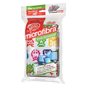 Esponja Microfibra para Telas Sensíveis Vídeo Game Flash Limp PREÇO SOB CONSULTA