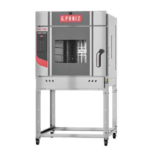 FORNO TURBO GÁS FTG-1500 NOVO G PANIZ