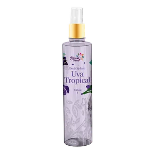 Body Splash 240ml - Uva Tropical
