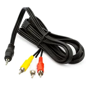 Cabo p/ Audio e Video Ref. 038 a 040 Prolar