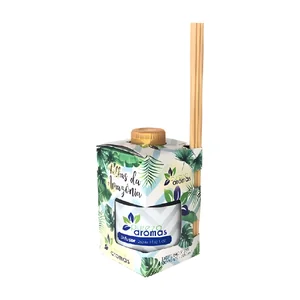 Pureza Aromas Difusor De Ambiente 250ml Folhas da Amazônia