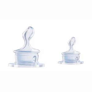 Pacote bico ortodôntico de mamadeira Ref.: 0007-BOS