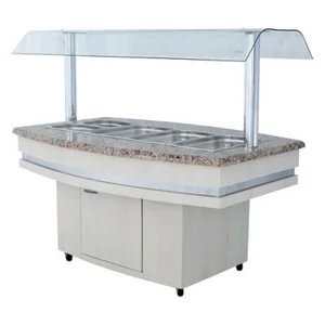 Buffet Refrigerado Luxo RF-127 FRILUX