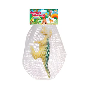  Dinos de Borracha TK-AB8848 Toy King - Divertido para todos os kid 