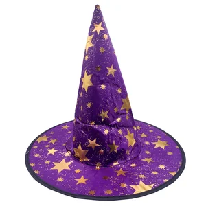 1034 - Chapeu Bruxinha Vermelha