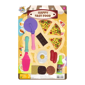 Conjunto Meu  Lanchinho TK-AB9015 Toy King - Divertido para todos os kid 