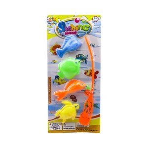 Pesca-Pesca TK-AB0157 Toy King - Divertido para todos os kid 