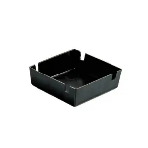 Cinzeiro Plástico Quadrado Ref. 870 Prolar