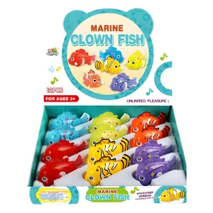  Peixinhos Coloridos TK-AB0019 Toy King - Divertido para todos os kid 