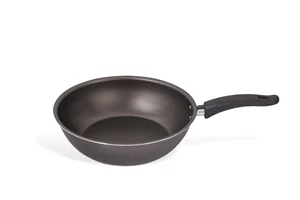 Frigideira Wok sem tampa