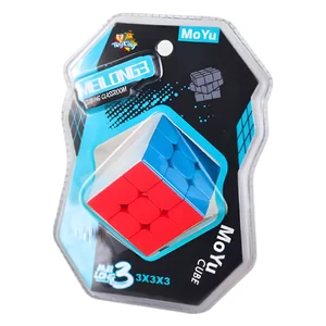 Cubo Mágico 3x3 TK-AB4829 Toy King - Divertido para todos os kid 