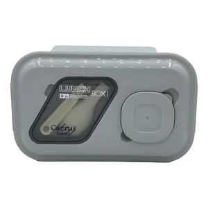 Pote para Marmita 850 ml Akash Imports CRS-2910 Conserva Alimentos com Tampa Hermética