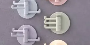 Cabide 3 Ganchos Ref. 2037 Prolar