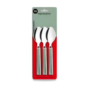 COLHER MESA - 6PÇS OPA BLISTER Martinazzo