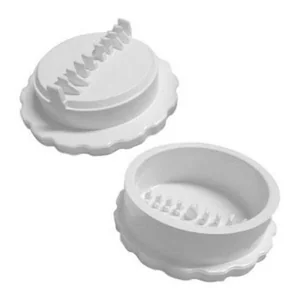 Triturador Amassador Moedor de Alho manual 