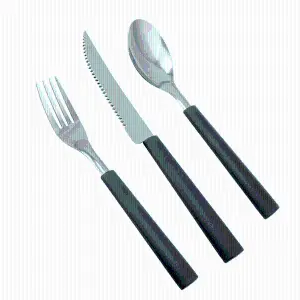 Jogo (Colher/Faca/Garfo) Ref. 1026 Prolar