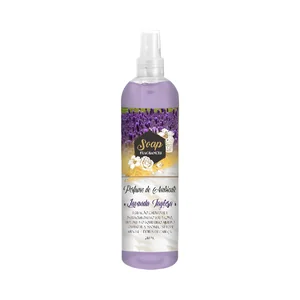 Soap Fragrances Perfume De Ambiente Lavanda 240ml-Spray Para Ambiente