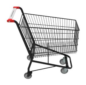 Carrinho de Supermercado 180 litros