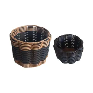 Fraldeira Alta de Sintético Argila e Banana Ref. S23A, S23B, S24A, S24B - Elis Artesanatos