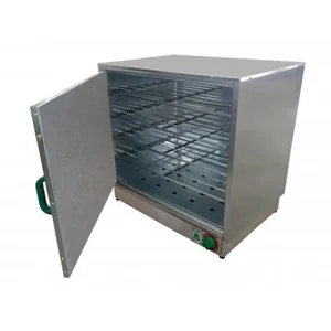 Marmiteiro/Estufa Elétrico p/50 marmitas MARMITEIRO ELET MS-5 METALNOX