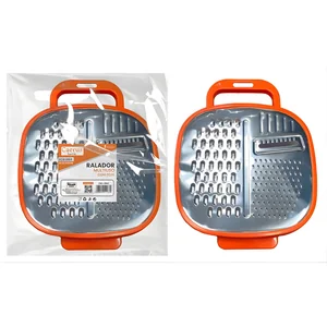 Ralador com Pote Akash Imports CRS-2942 – Praticidade e Organização na Cozinha