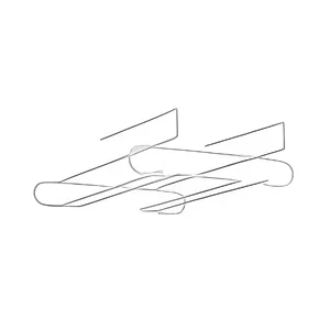 Suporte para Taças Branco Linha Cozinha Azzo