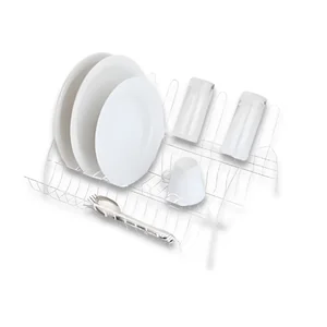 Escorredor de Louças Branco Linha Cozinha Azzo