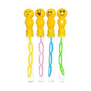 Solta Bolhas  Emoji TK-AB8525 Toy King - Divertido para todos os kid 