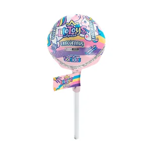 474 - Litotoys Surpresa Unicornio