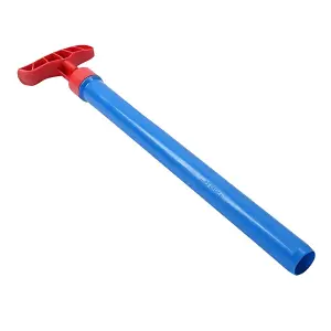 Saca Areia Ref. AP03 REI DO BALDE Resistente E Pratico Para Uso Geral