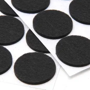 Feltro Adesivo c/8 Unids Ref. 325 a 327 Prolar