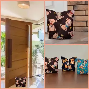 PESO PARA PORTA SACO CACHORRO 19CM 